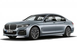 BMW 750Li xDrive M Sport (G12) (WW) '2020